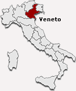 Italia: ci troviamo in Veneto